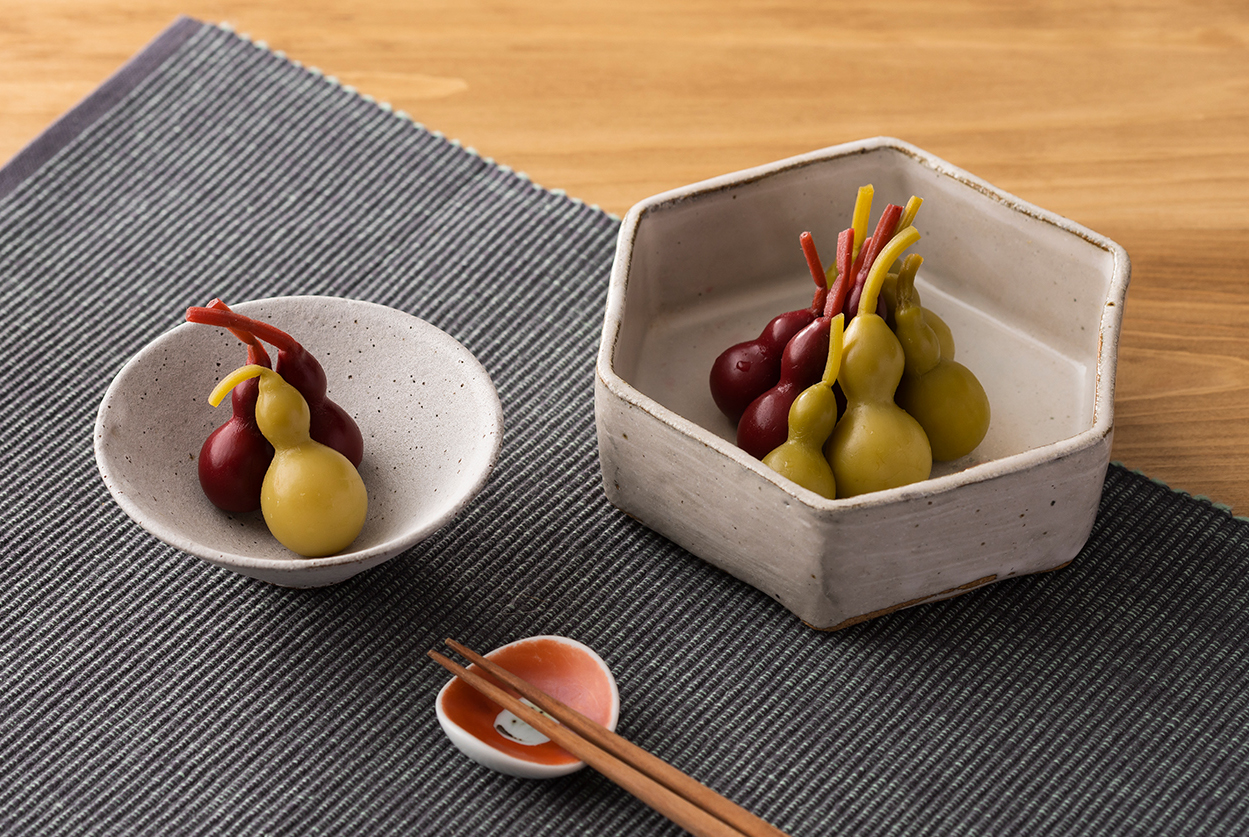 ひょうたん漬け